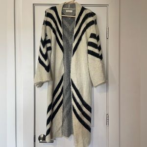 Sleeping on Snow Anthropologie Cardigan